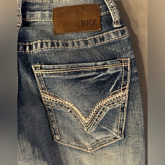 BKE Aiden Bootcut Jeans 26x30 - Picture 4 of 4